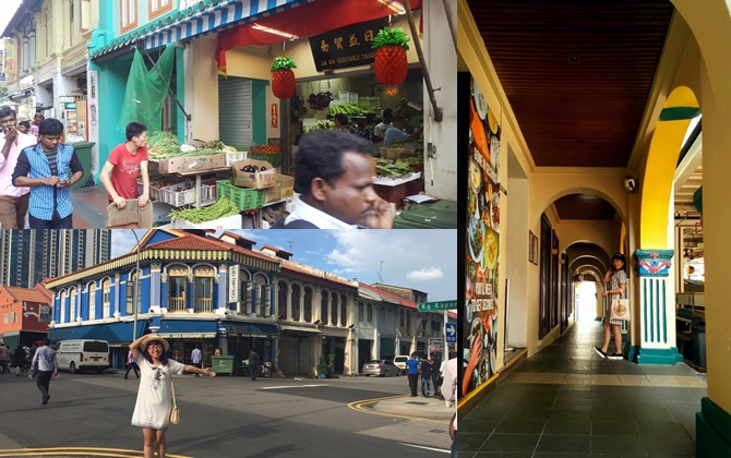 Little India - Có một Ấn Độ thu nhỏ trên quốc đảo Singapore