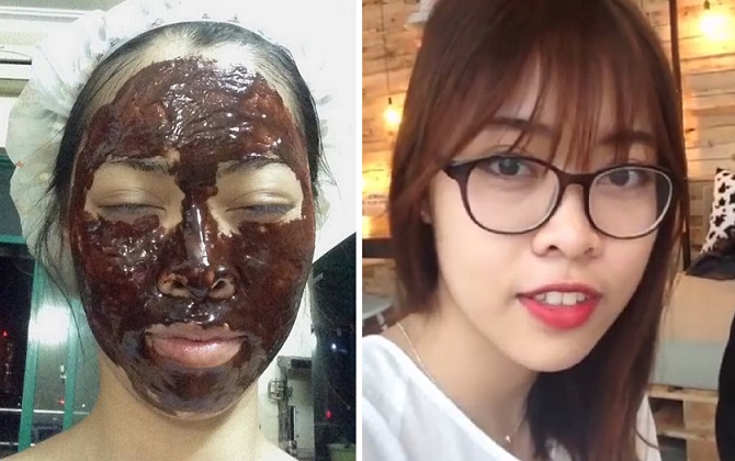 Bí kíp giúp phục hồi và chống lão hóa da hoàn hảo với mặt nạ cacao nguyên chất sau Tết