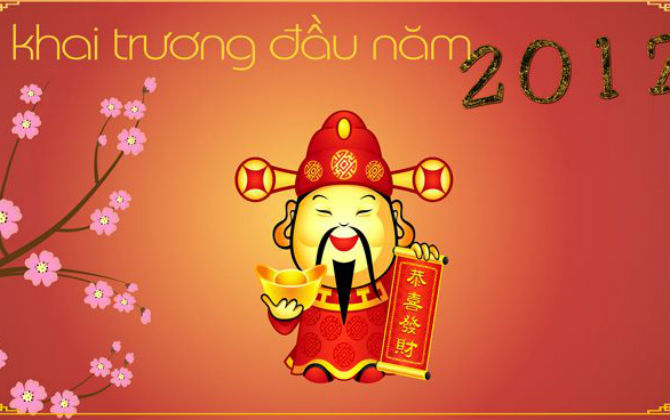 Vì sao mùng 4, 6, 8, 9, 10 được nhiều người chọn làm ngày khai trương?