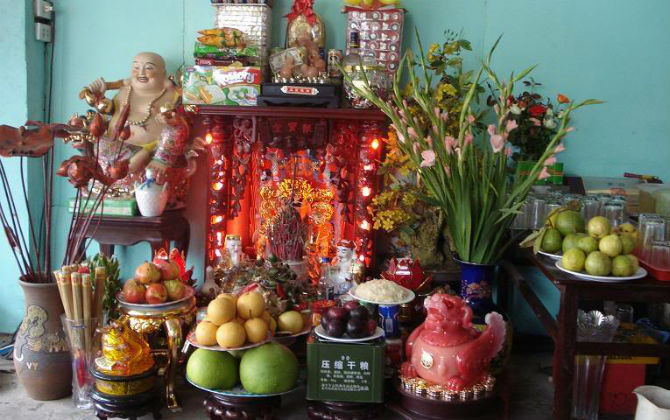 5 NÊN gia đình kinh doanh nào cũng PHẢI LÀM trong NGÀY THẦN TÀI MÙNG 10 THÁNG GIÊNG
