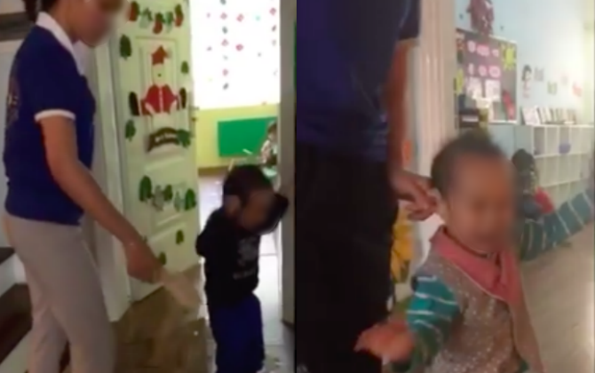 Chủ trường MN Sen Vàng: "Tôi sững sờ, không dám xem hết đoạn clip"