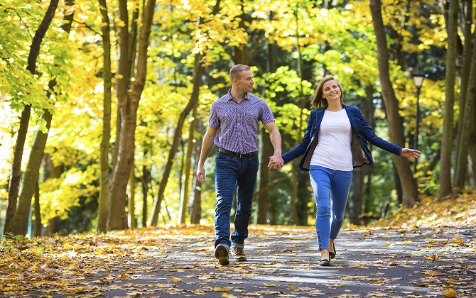 Cách tổ chức một Valentine ngọt ngào, giá rẻ dành cho cô nàng mê du lịch, khám phá