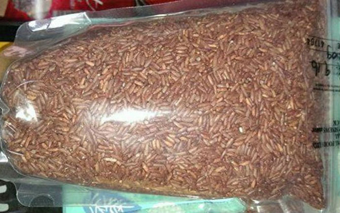 Gạo huyết nhung hươu đắt nhất thế giới: Nhà giàu Việt mỗi tuần chỉ ăn 2 thìa