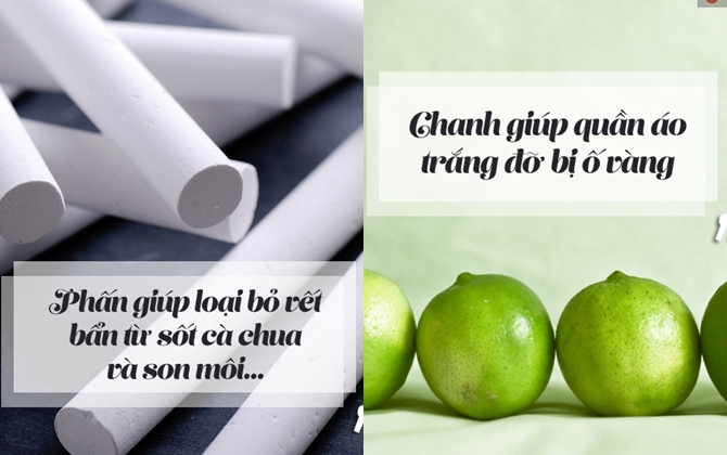 Loạt 'bảo bối' nên bỏ vào máy giặt để giữ quần áo lâu hỏng