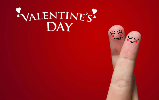 10 lời chúc Valentine 2017 ý nghĩa nhất dành cho bà xã yêu thương, quý ông nào cũng nên "check"