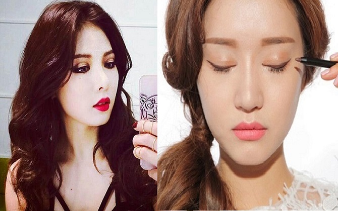 7 sai lầm khi trang điểm làm hỏng buổi hẹn lãng mạn ngày Valentine