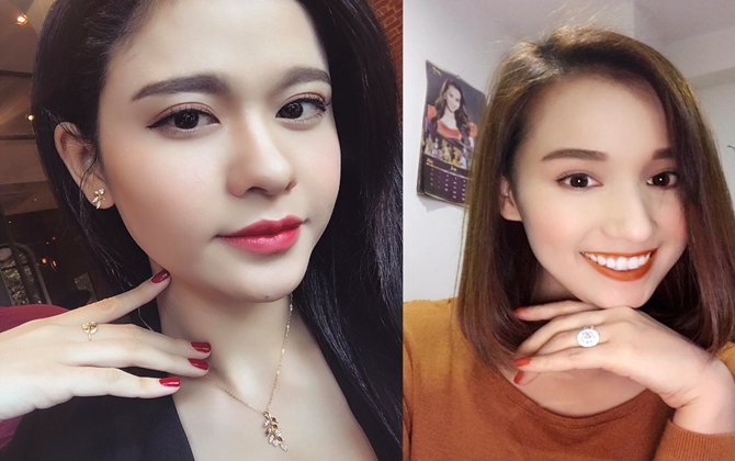 "Phát thèm" những món quà Valentine sớm của mỹ nhân Việt