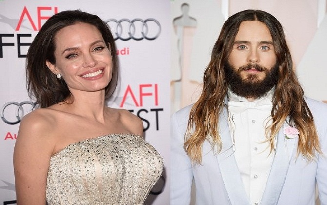 Ghen tuông với Jared Leto, Brad Pitt và Angelina Jolie nhiều lần 'cơm chẳng lành, canh chẳng ngọt'