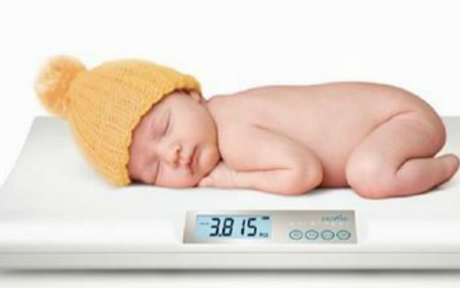 Làm được 4 việc này, mẹ sẽ không lo sinh con dưới 3kg