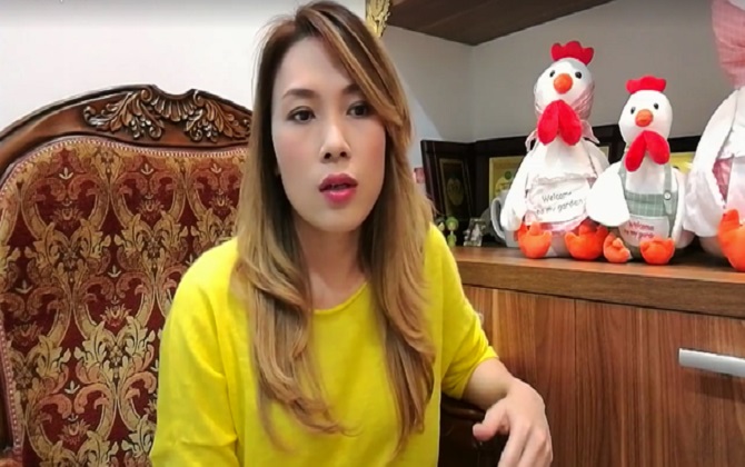 Clip: Mỹ Tâm nhận lỗi về việc không xin phép bản quyền lời Việt của "Anh thì không"