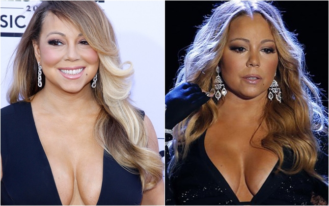 Từ diva hóa thảm họa : Mariah Carey đang biến mình thành trò cười cho làng giải trí