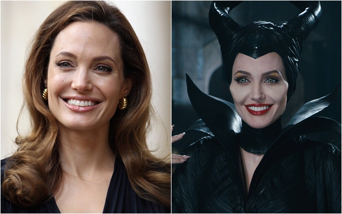 Angelina Jolie cân nhắc việc quay trở lại phim 'Maleficent'