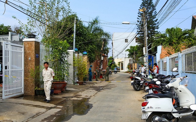 Cháy nhà, 4 người tử vong ở Bình Dương: Hàng xóm kể về phút cuối của gia đình