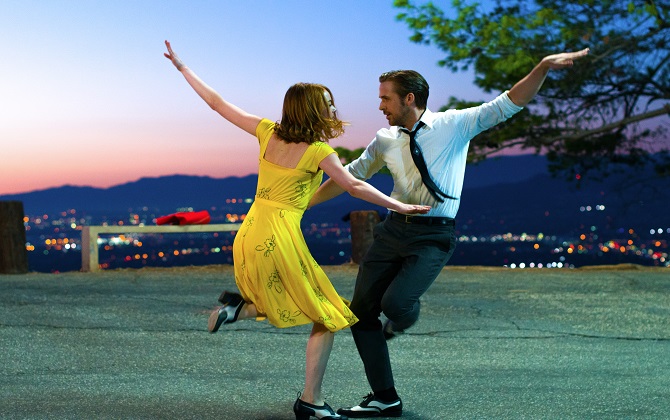 Không đoạt phim hay nhất Oscar 2017 nhưng cảnh phim 'La La Land' vẫn khiến người xem mê mẩn