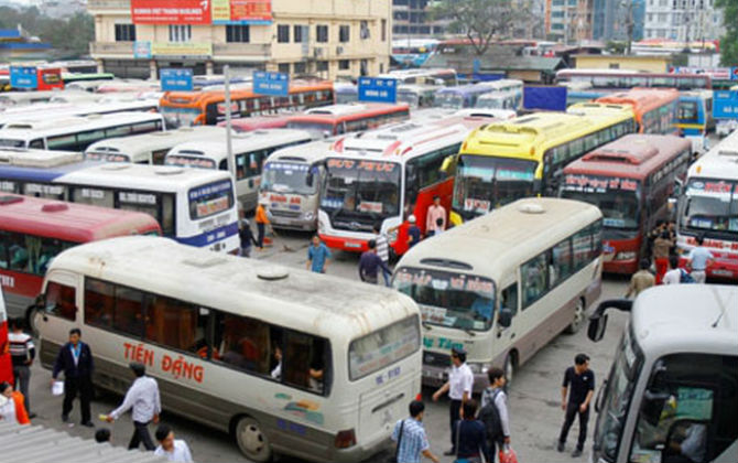 'Còn thương thì cho xe trở lại bến Mỹ Đình, bằng không mong lãnh đạo bán xe giùm cho tôi'