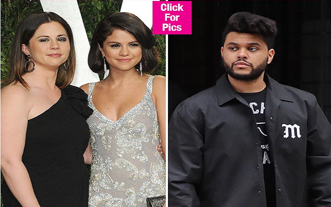 Mẹ Selena Gomez ngăn cản tình yêu của con gái với bạn trai mới