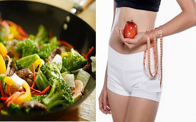 3 bước đơn giản giúp bạn giảm cân nhanh hơn chỉ trong 1 tuần