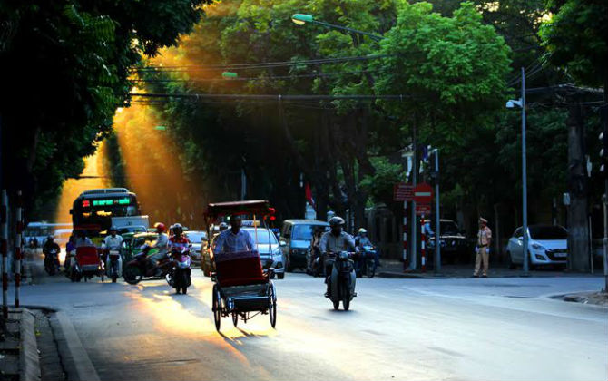 Dự báo thời tiết 3/3: Miền Bắc hửng nắng