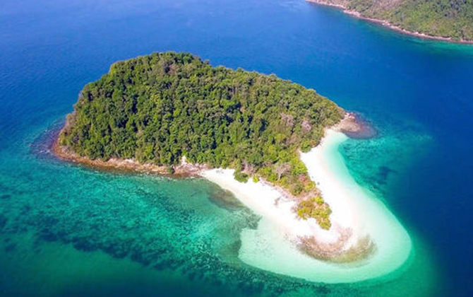 'Thế giới bị lãng quên' đẹp khó tin ở Myanmar