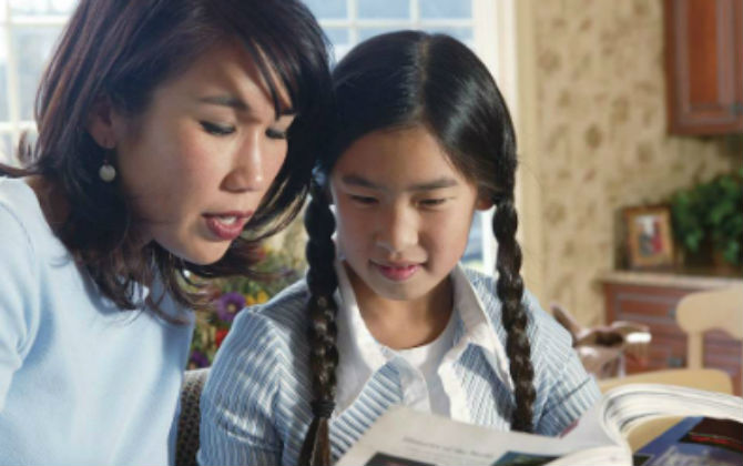 Bí kíp đơn giản để con tự giác học, bố mẹ không phải gào khản cả họng