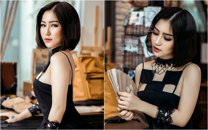 Hương Tràm 'tố' có kẻ mạo danh nhắn tin nhạy cảm, sau lần bị gạ tình