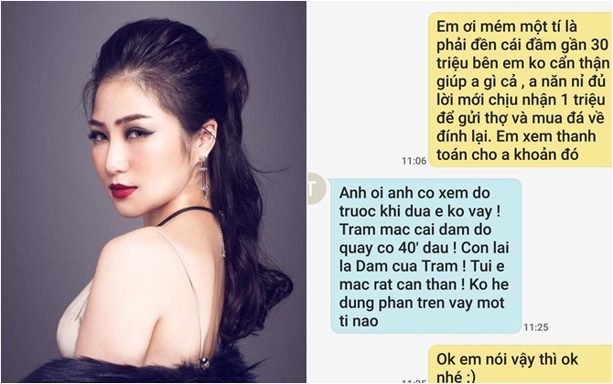 Hương Tràm bị stylist tố đã ki bo còn 'củ hành củ tỏi', gây thiệt hại lại không đền bù