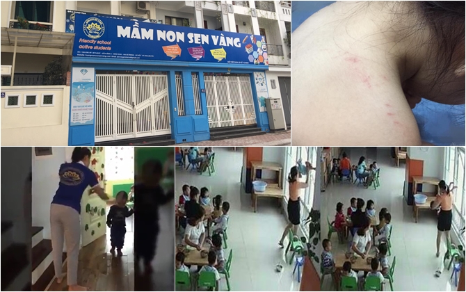 Liên tiếp xảy ra 3 vụ bạo hành trẻ mầm non phẫn nộ dư luận: Nỗi ám ảnh phụ huynh triền miên