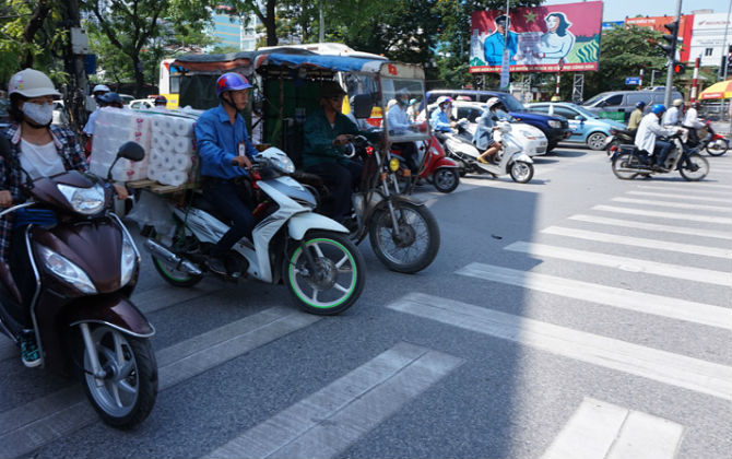 Dự báo thời tiết ngày 4/3: Miền Bắc tăng nhiệt, trời nắng ấm