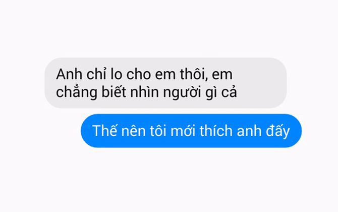 Loạt tin nhắn chứng minh: Người yêu cũ là một thứ gì đó rất... khó tả!