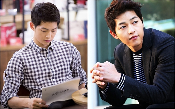 Cư dân mạng đang sốt xình xịch với vai diễn mới cực 'hot' của Song Joong Ki