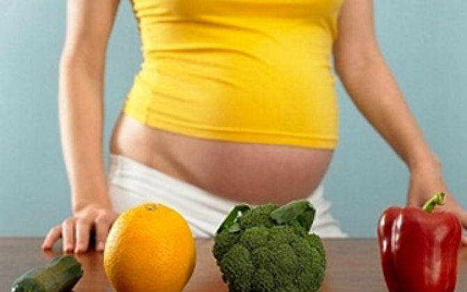 Thực hư chuyện bà bầu ăn nhiều khó sinh, đây mới là sự thật