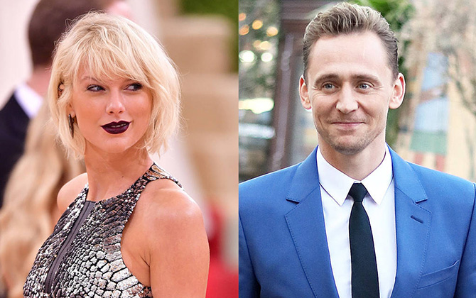 Tom Hiddleston: Taylor Swift là một phụ nữ tuyệt vời, rộng lượng và đáng yêu