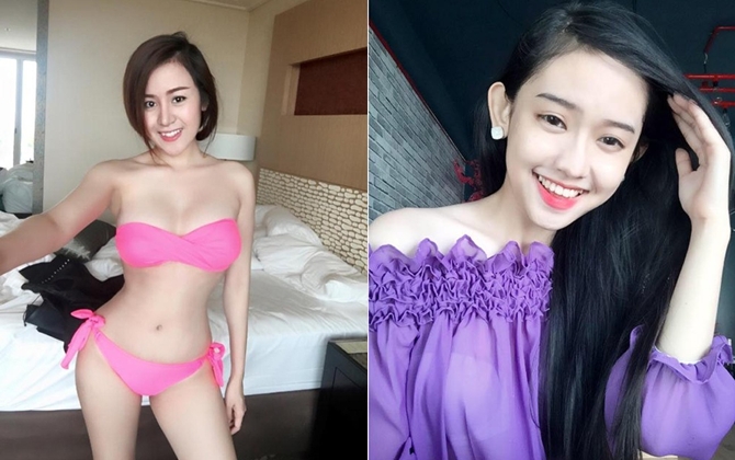 Dàn thí sinh hot girl gây chú ý ở The Face mùa 2