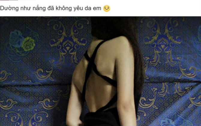 Những hiểm họa rình rập các quý cô 'khoe thân' trong hội kín 'hot' nhất Facebook