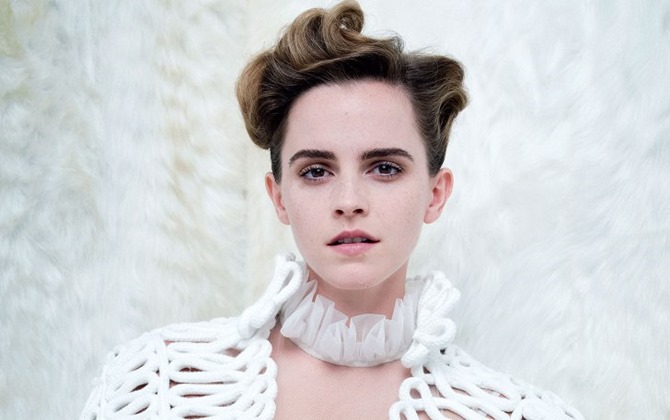 Emma Watson: Đã đến lúc gỡ bỏ cái mác an toàn