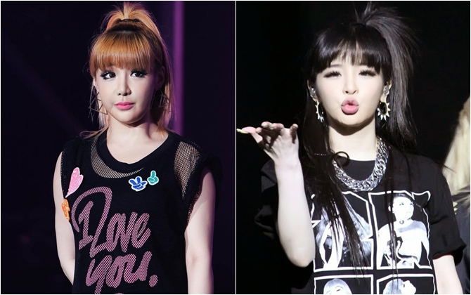 2NE1 tan rã vì Park Bom buôn ma túy?