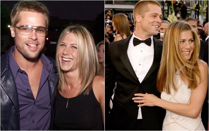 Sau tất cả Jennifer Aniston vẫn muốn đóng phim cùng chồng cũ Brad Pitt