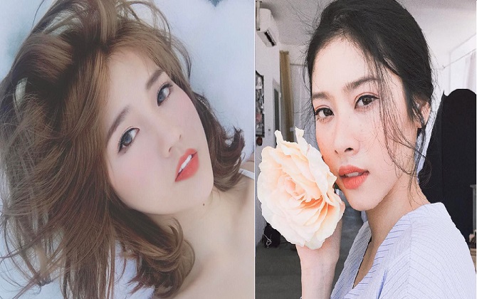 5 kiểu làm đẹp bạn nhất định nên áp dụng vì các hot girl châu Á đang diện ầm ầm rồi