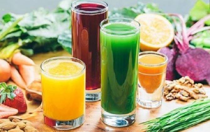 Da đẹp, dáng chuẩn không ngờ sau 3 ngày detox với những thực phẩm này