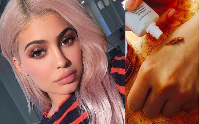 Kylie Jenner dùng những gì mà da đẹp thế? Đây chính là 15 sản phẩm dưỡng da cô nàng sử dụng hằng ngày