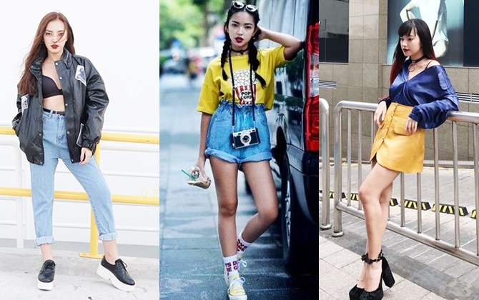 Fashionista Châu Bùi 'mách nước' chiêu mix đồ cho nàng thấp bé