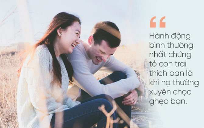 43 sự thật về các chàng trai mà mọi cô gái nên biết càng sớm càng tốt