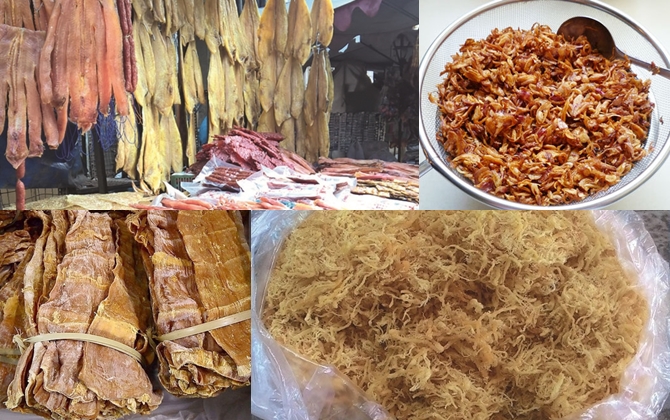 5 thực phẩm bà nội trợ chớ dại mua ngoài chợ vì hay bị tẩm nhiều hóa chất
