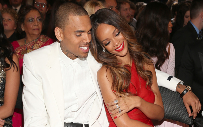 Sau tất cả, Rihanna & Chris Brown lại trở về với nhau?