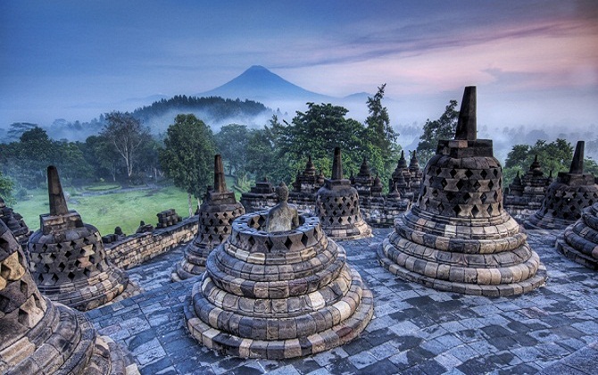 Lịch trình lý tưởng 7 ngày khám phá hòn đảo thú vị nhất Indonesia