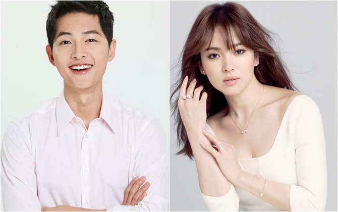 Song Joong Ki, Song Hye Kyo lọt "top" sao có thu nhập khủng nhất Hàn Quốc năm 2017