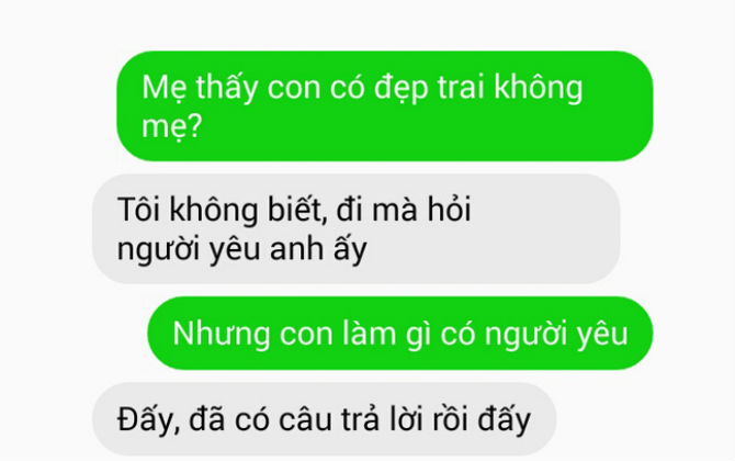 Có bố mẹ thích "troll" con vui lắm nhưng nhiều lúc cũng... đắng lòng lắm!