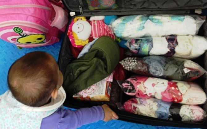 Hè sắp về, mẹ nào cho bé đi biển cũng cần mang theo các đồ sau nhé!