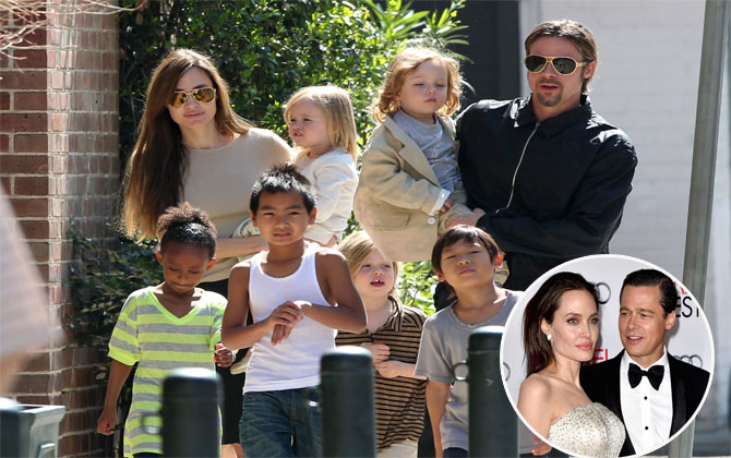 Sau tất cả, Brad Pitt muốn hàn gắn với Angelina Jolie vì lý do này