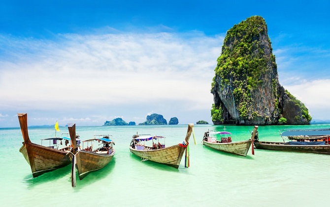 Làm sao bỏ qua được trải nghiệm thú vị này ở Phuket, Thái Lan